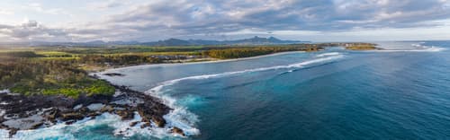 Anantara Iko Mauritius Resort & Villas, General view