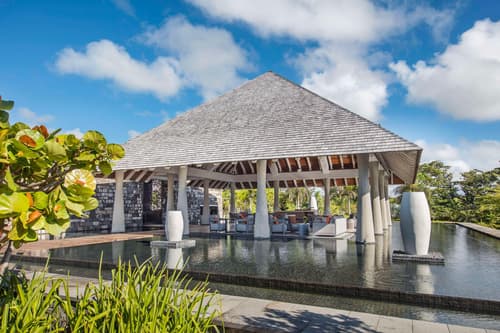 Anantara Iko Mauritius Resort & Villas, General view