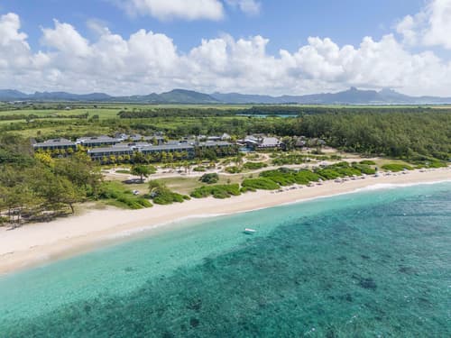 Anantara Iko Mauritius Resort & Villas, General view