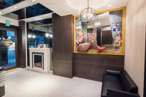 Sunrise Business Hotel Ximen, General view