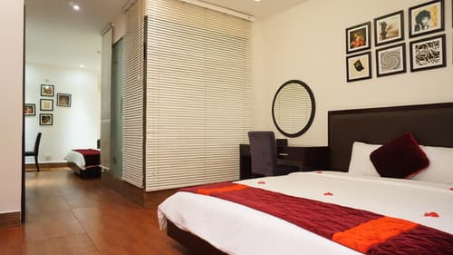 The Hanoian Hotel, General view