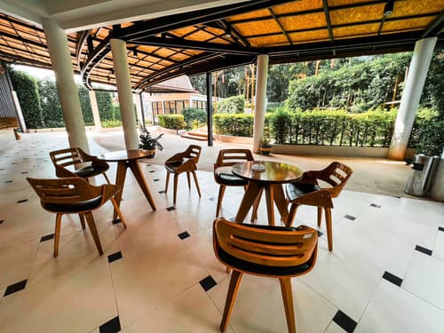 Aura Samui Best Beach Hotel, Lobby