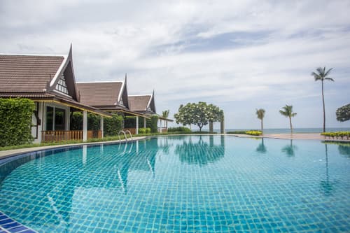 Aura Samui Best Beach Hotel, Pool
