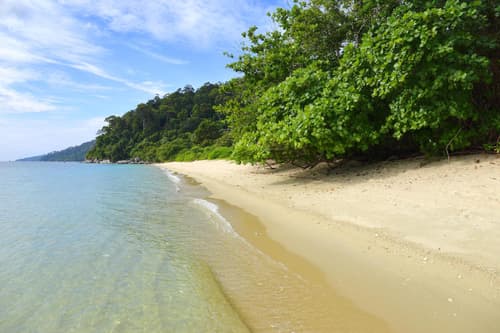 Gecko Lipe Resort, General view