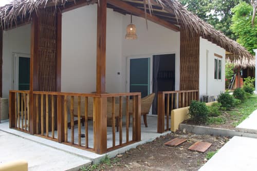 Gecko Lipe Resort, General view