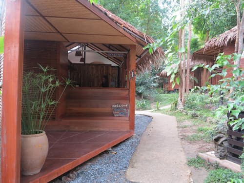 Gecko Lipe Resort, Lobby