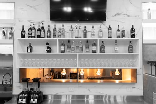 Ker San Telmo Hotel, Bar