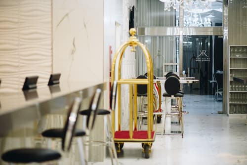 Ker San Telmo Hotel, Lobby