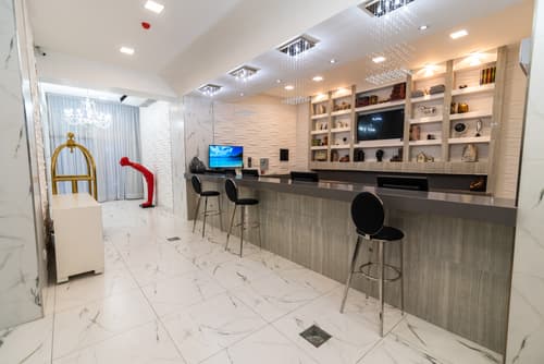 Ker San Telmo Hotel, Lobby