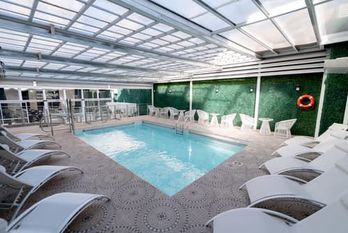 Ker San Telmo Hotel, Pool