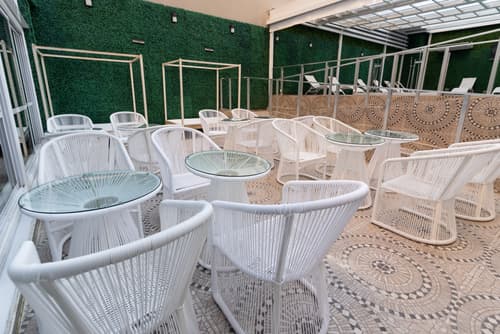 Ker San Telmo Hotel, Pool