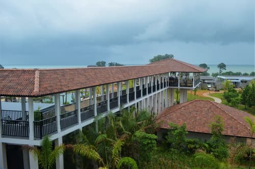 Anantara Desaru Coast Resort and Villas, Lobby