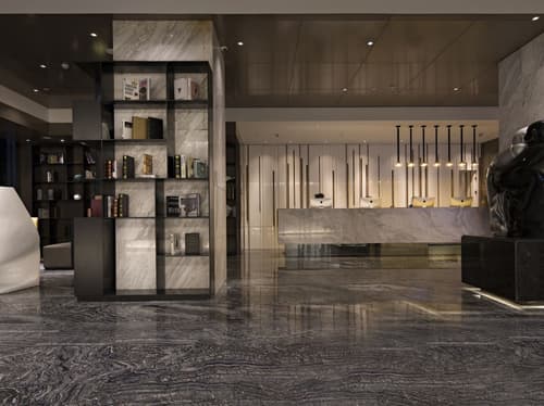 Paco Hotel Guangzhou Zoo Metro Branch, Lobby