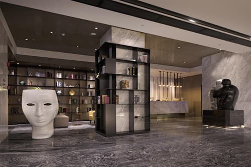 Paco Hotel Guangzhou Zoo Metro Branch, Lobby