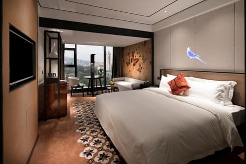 Paco Hotel Guangzhou Zoo Metro Branch, Room