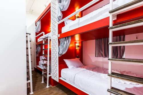 Ama Hostel Bangkok, Room