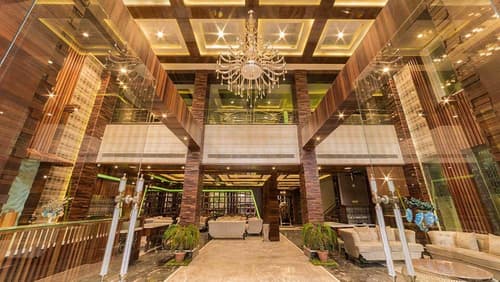 Costa Riviera Hotel, Lobby