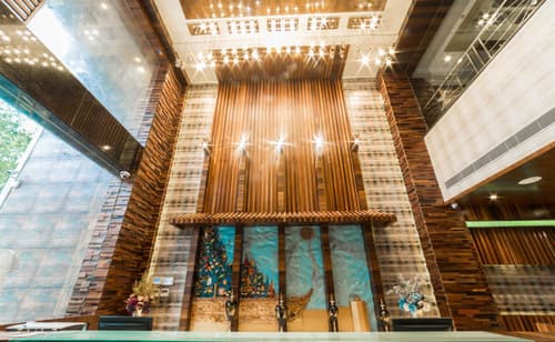 Costa Riviera Hotel, Lobby