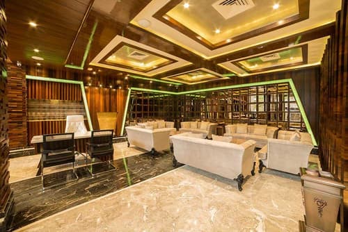 Costa Riviera Hotel, Lobby