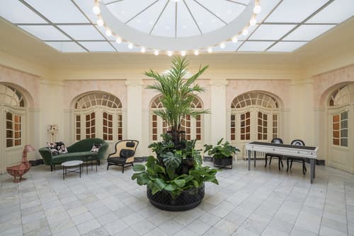 First Hotel & Suites Oslo West, Lobby