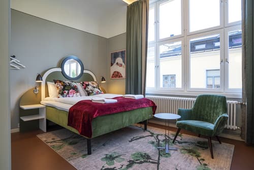 First Hotel & Suites Oslo West, Room