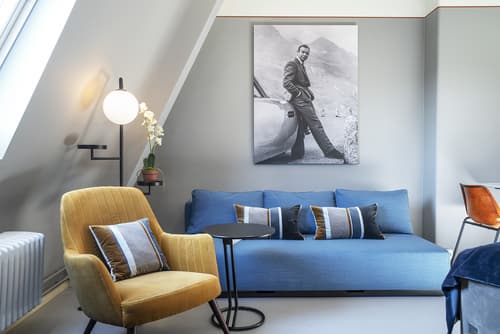 First Hotel & Suites Oslo West, Room