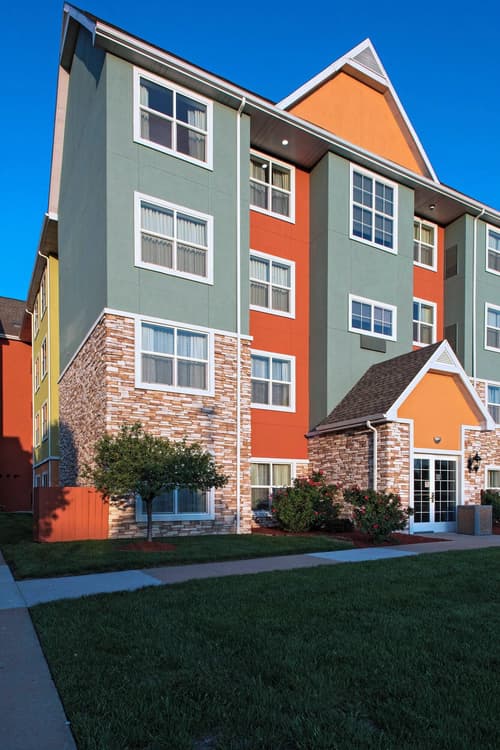Residence Inn By Marriott Columbia, General view