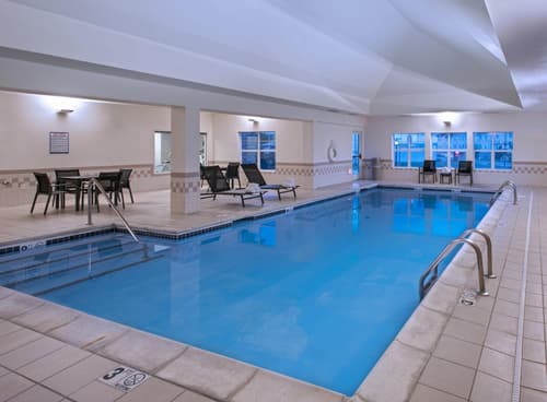 Residence Inn By Marriott Columbia, Pool