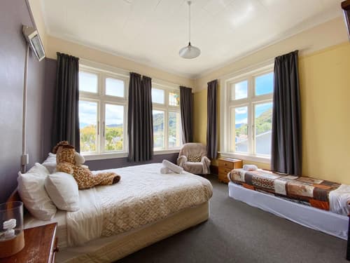 Noah's Ark Backpackers, Room