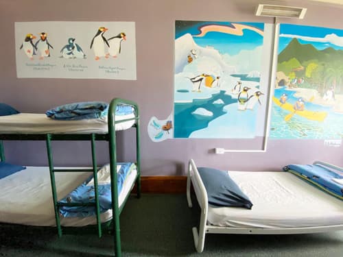 Noah's Ark Backpackers, Room