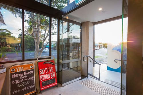 Byron Bay YHA, General view