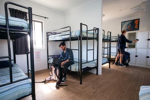 Byron Bay YHA, Room