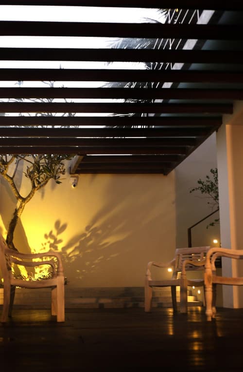 hotel cloud nine, General view