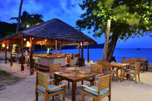 Pingchan Koh Phangan Beachfront Resort, General view