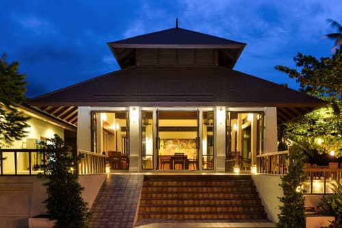 Pingchan Koh Phangan Beachfront Resort, Restaurant