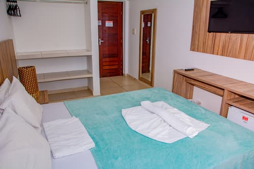 Brisa do Mar Beach Hotel, Room
