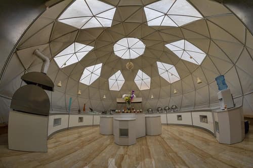 Petra Bubble Luxotel, General view