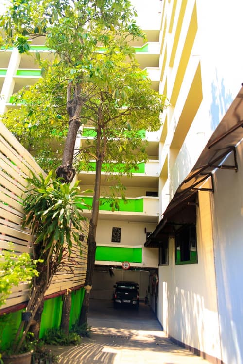 Regent Lodge Lampang, General view