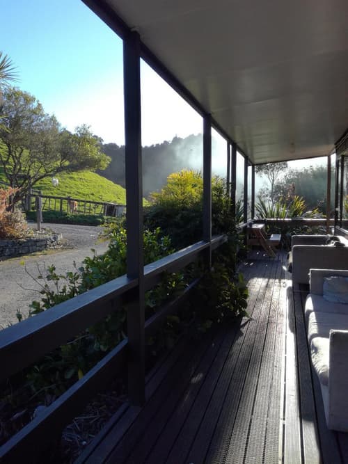 Juno Hall - BBH, General view