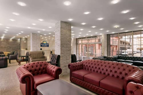 Days Hotel And Suites By Wyndham Dakar, Lobby