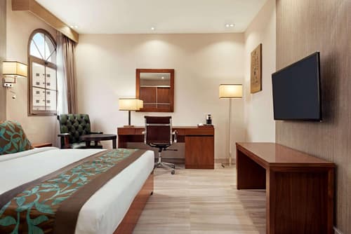 Days Hotel And Suites By Wyndham Dakar, Room