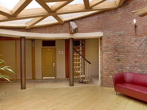 Maroseyka 2-15, Lobby