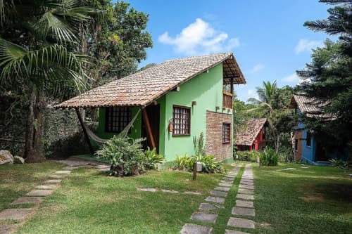 Calypso Inn Trancoso, General view