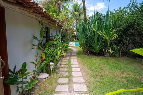 Calypso Inn Trancoso, Lobby