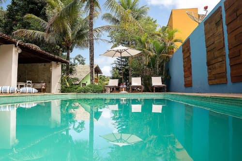 Calypso Inn Trancoso, Pool