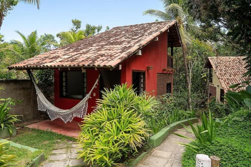 Calypso Inn Trancoso, Room