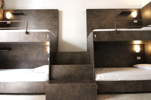 New Generation Hostel Rome Center, Room