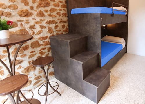 New Generation Hostel Rome Center, Room