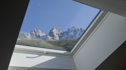 Chalet Hotel Whymper, General view