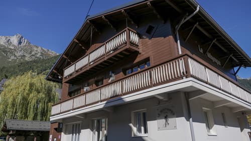 Chalet Hotel Whymper, General view